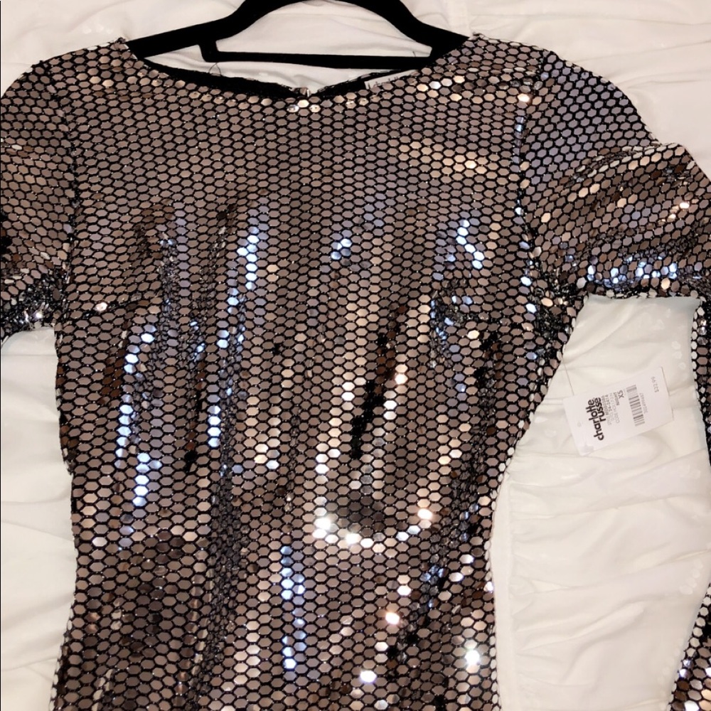 Sparkle dress - Picture 2 of 3